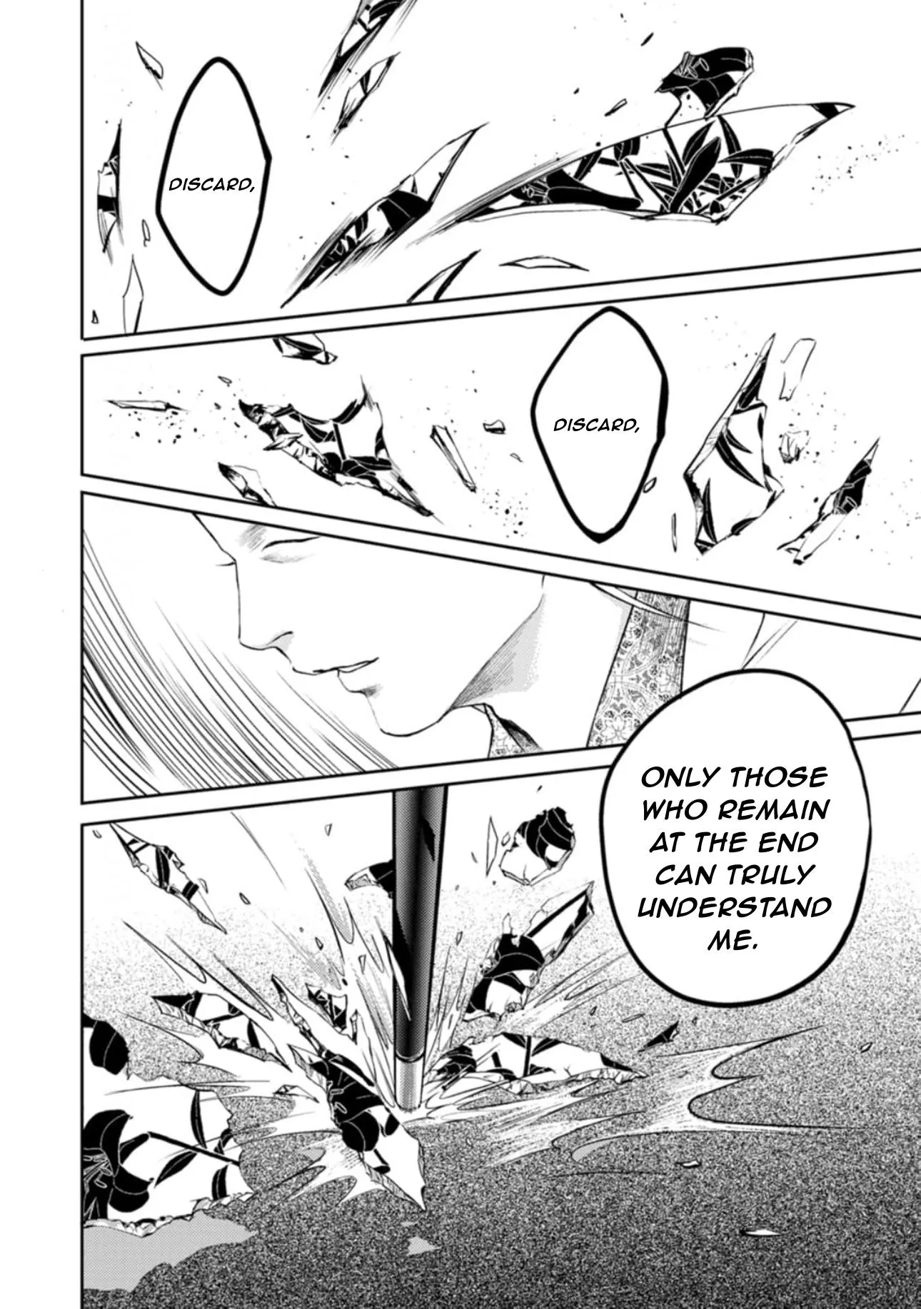Read Shoumen Yasha chapter 5 image 30 on Lezhin