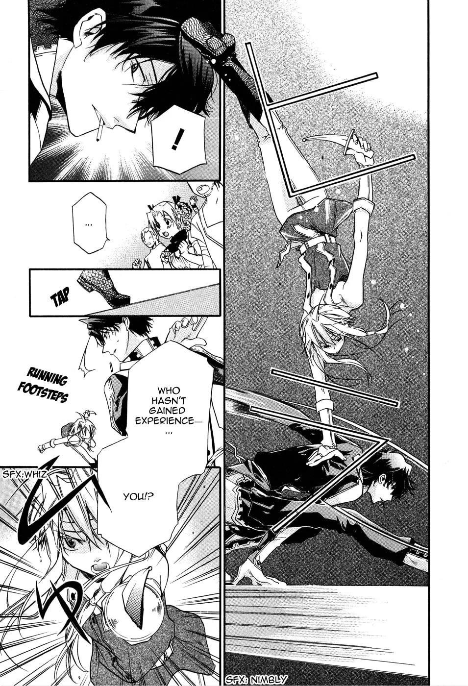 Read Shounen Hakaryuudo chapter 1 image 21 on Lezhin