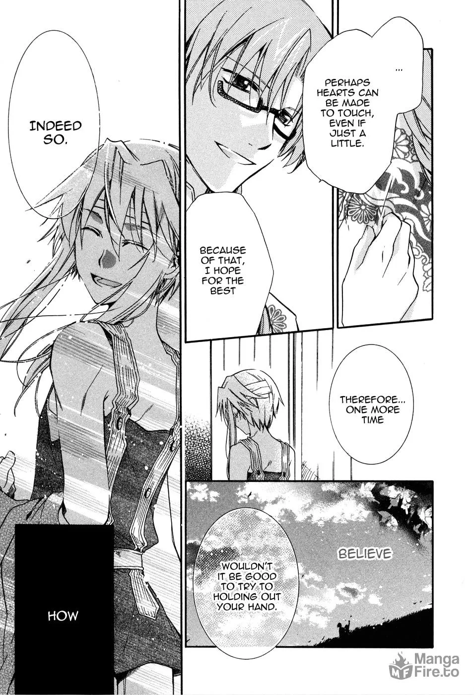 Read Shounen Hakaryuudo chapter 1 image 29 on Lezhin