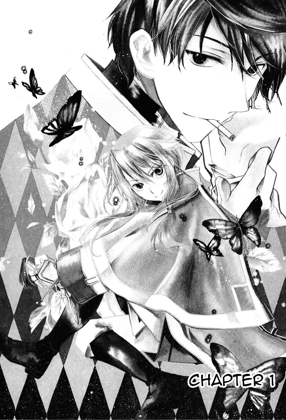 Read Shounen Hakaryuudo chapter 1 image 3 on Lezhin