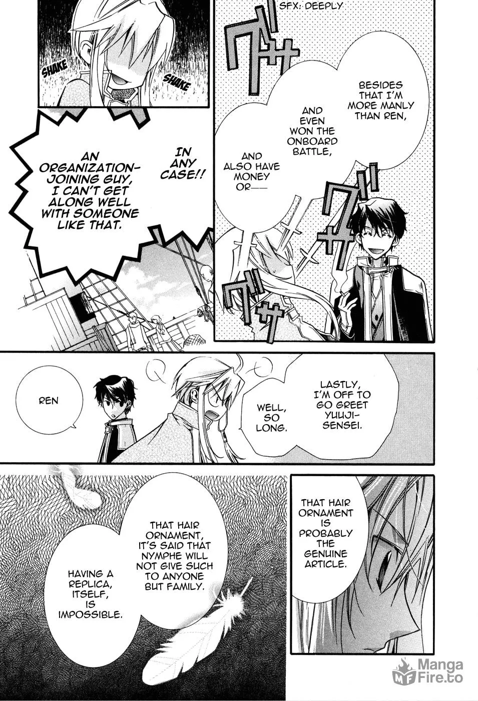 Read Shounen Hakaryuudo chapter 1 image 35 on Lezhin