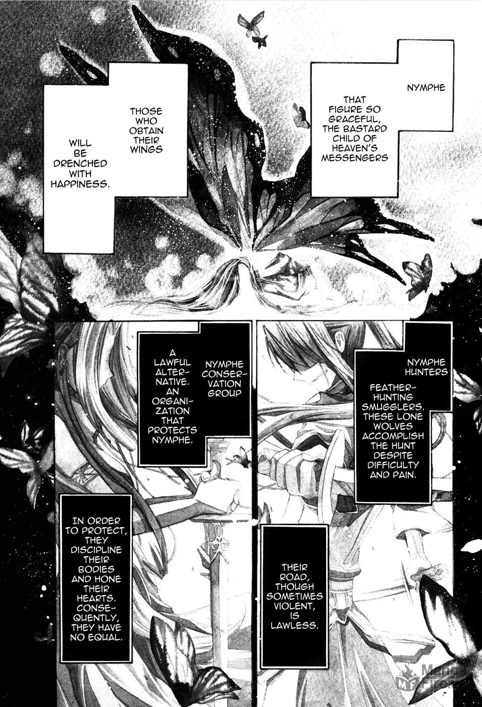 Read Shounen Hakaryuudo chapter 1 image 4 on Lezhin