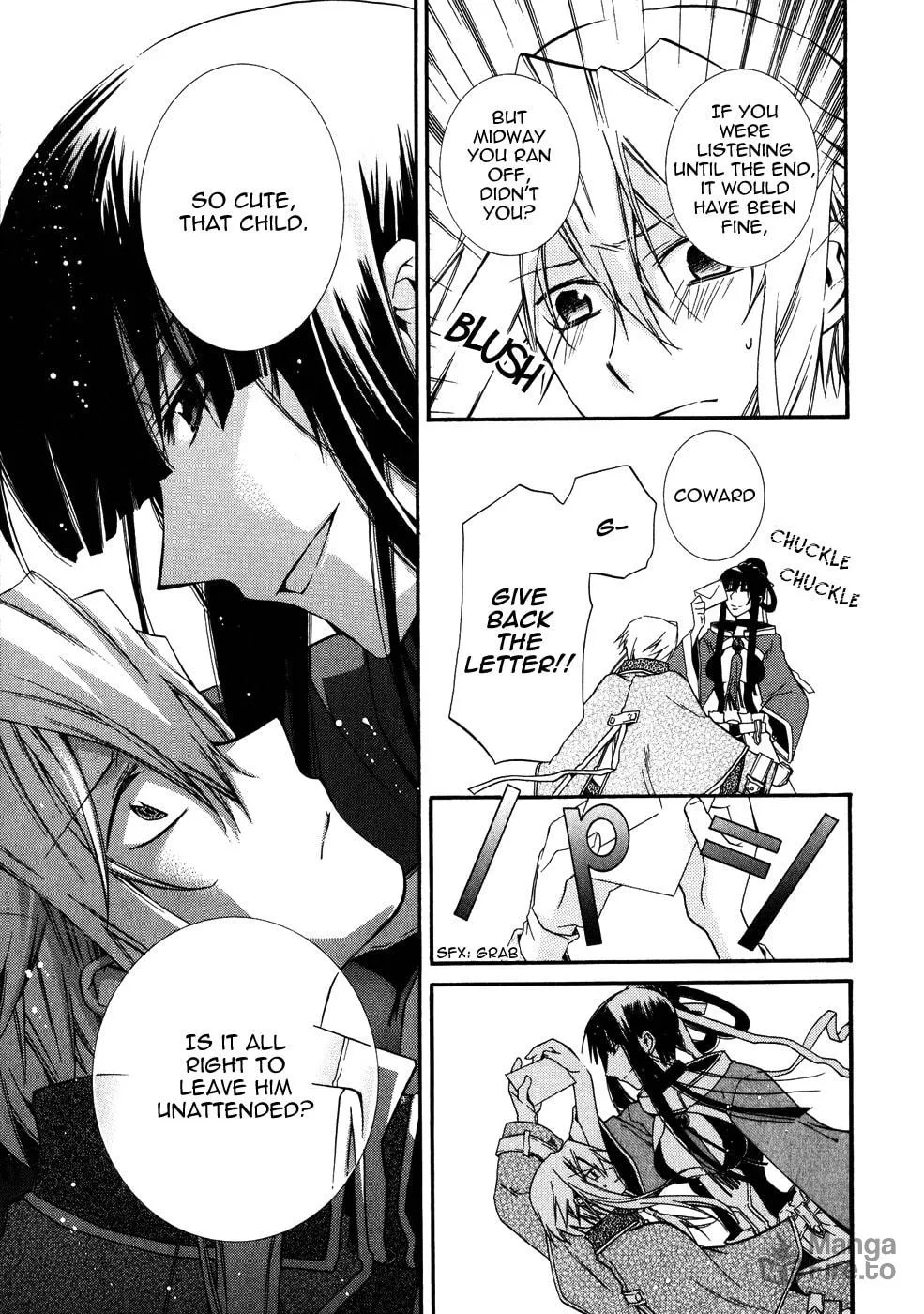 Read Shounen Hakaryuudo chapter 10 image 2 on Lezhin