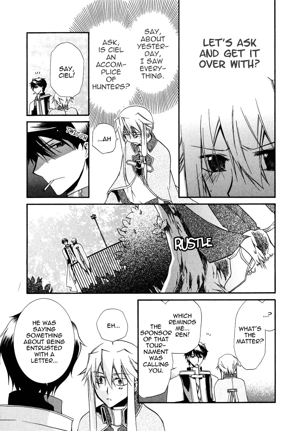 Read Shounen Hakaryuudo chapter 10 image 28 on Lezhin