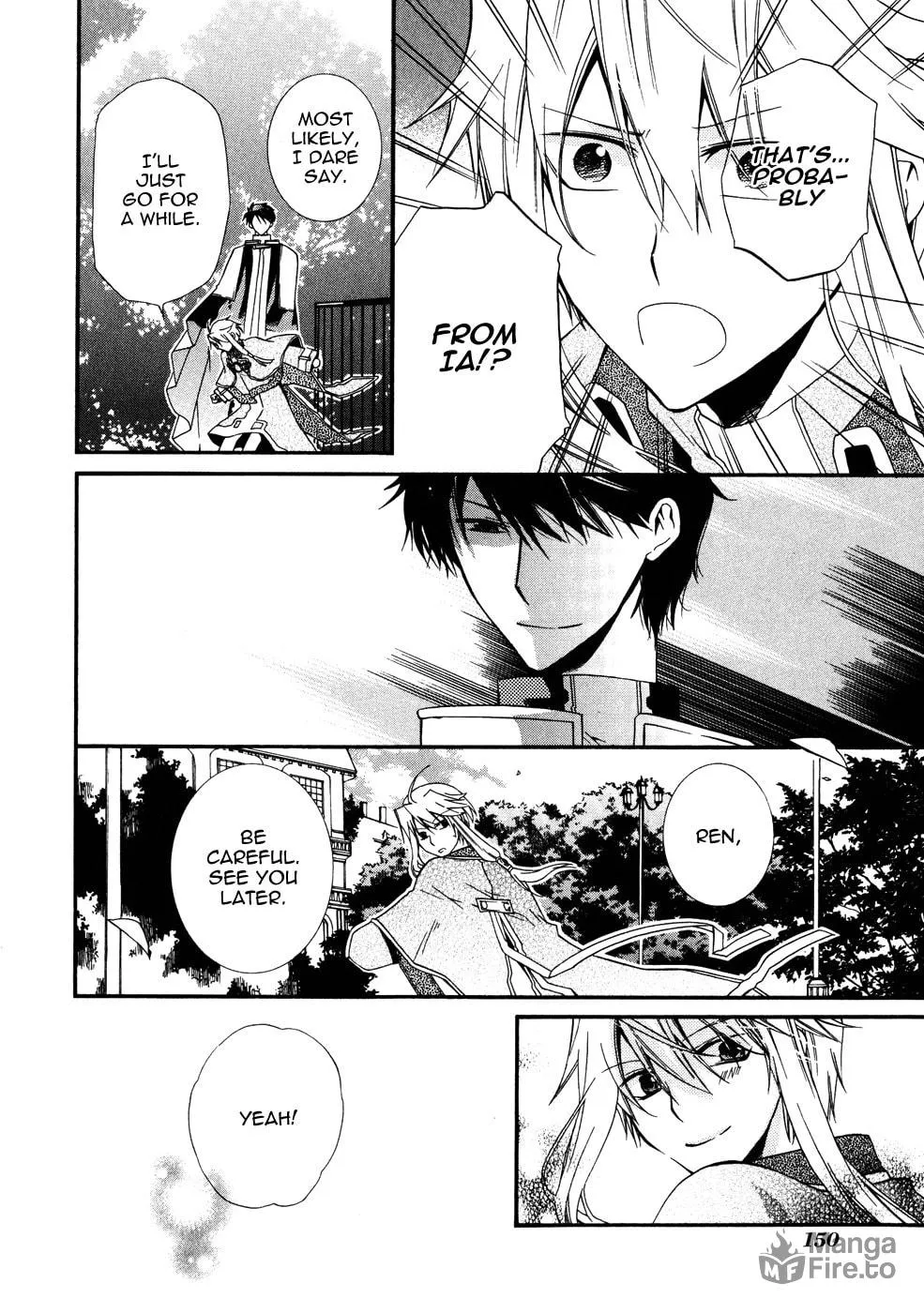 Read Shounen Hakaryuudo chapter 10 image 29 on Lezhin