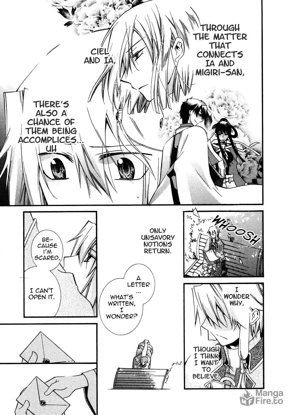 Read Shounen Hakaryuudo chapter 10 image 32 on Lezhin