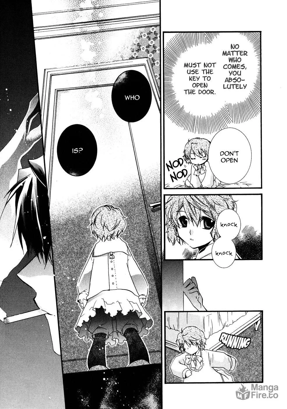 Read Shounen Hakaryuudo chapter 10 image 4 on Lezhin