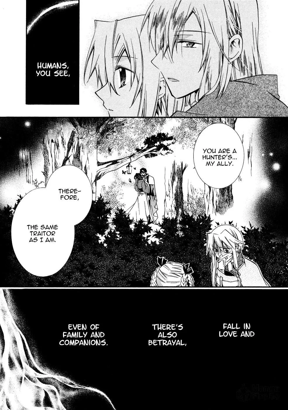 Read Shounen Hakaryuudo chapter 10 image 8 on Lezhin