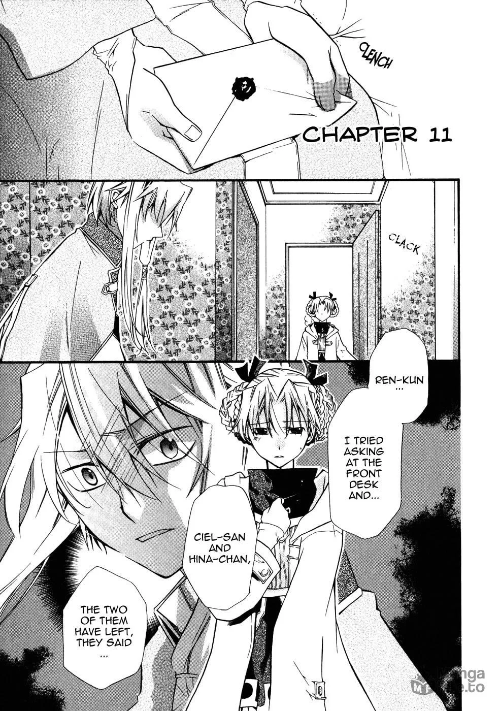 Read Shounen Hakaryuudo chapter 11 image 2 on Lezhin