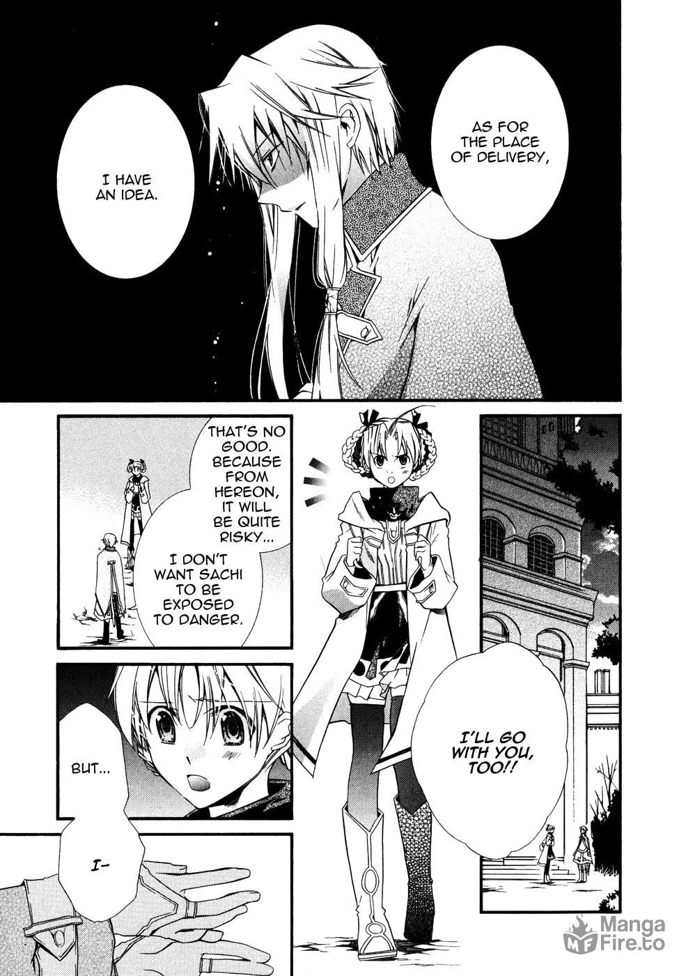 Read Shounen Hakaryuudo chapter 11 image 4 on Lezhin