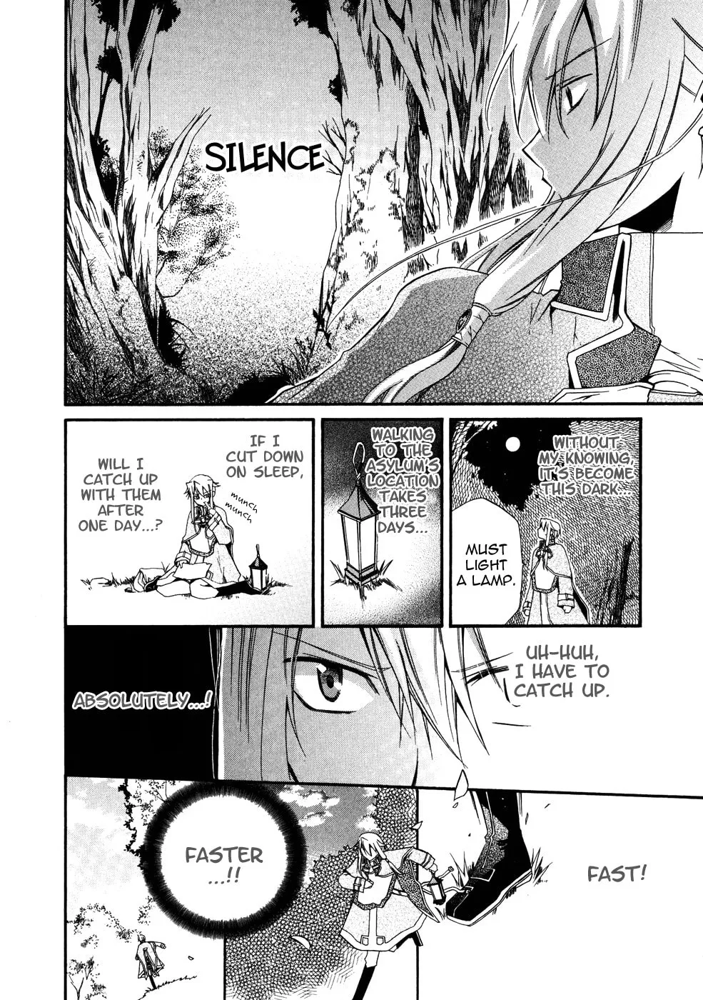 Read Shounen Hakaryuudo chapter 11 image 7 on Lezhin