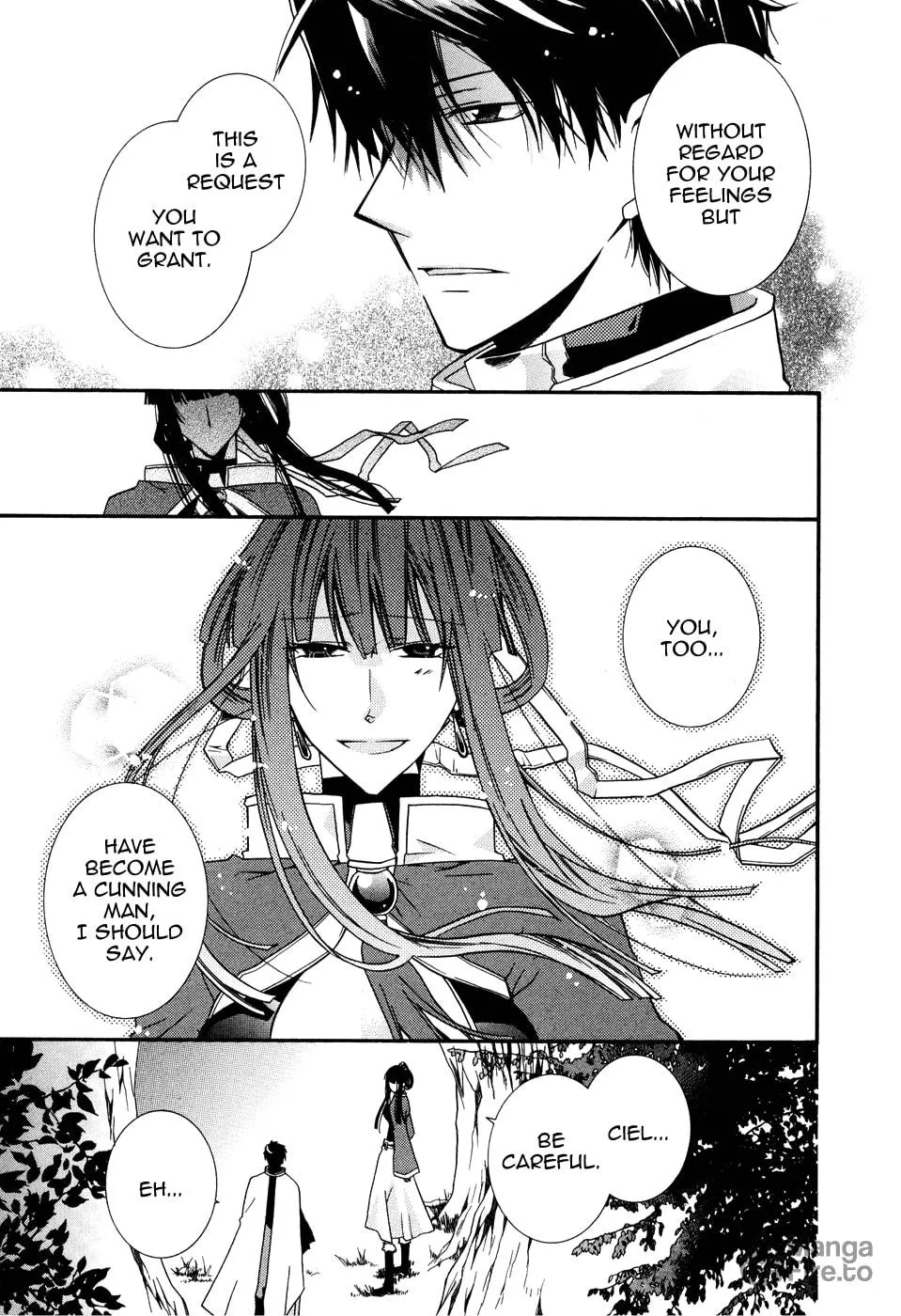Read Shounen Hakaryuudo chapter 12 image 35 on Lezhin