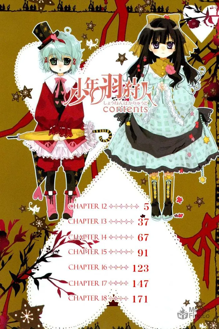Read Shounen Hakaryuudo chapter 12 image 4 on Lezhin