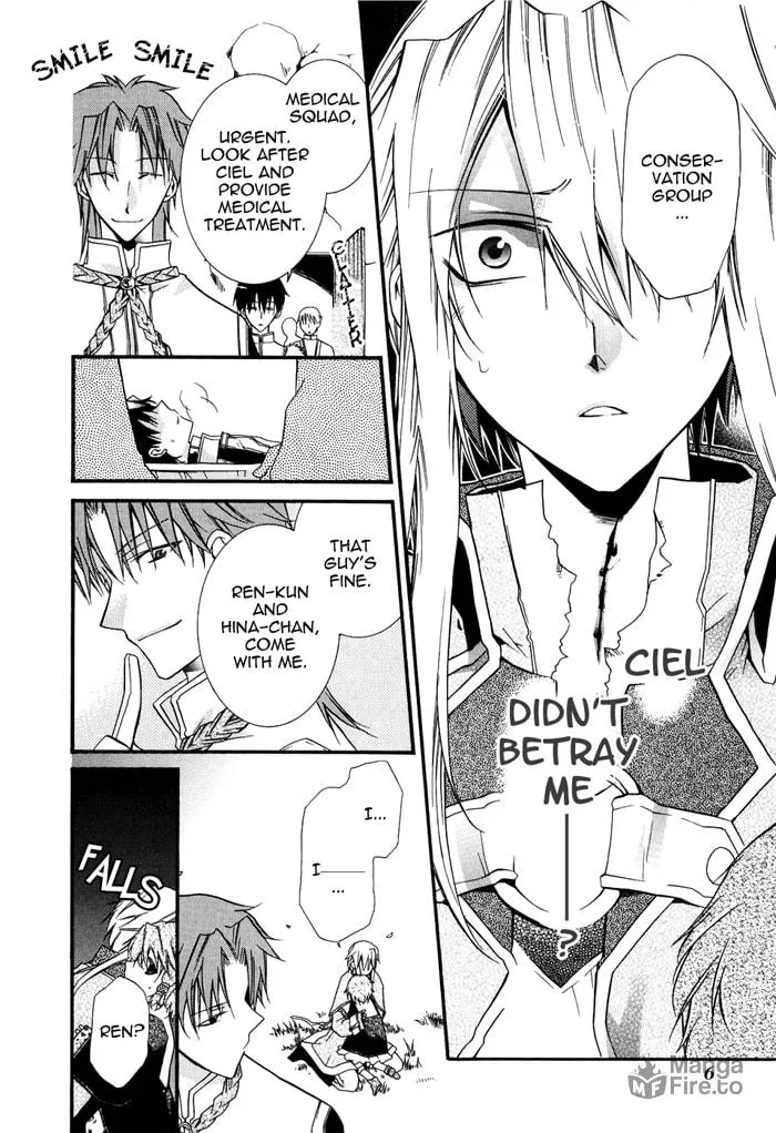 Read Shounen Hakaryuudo chapter 12 image 8 on Lezhin