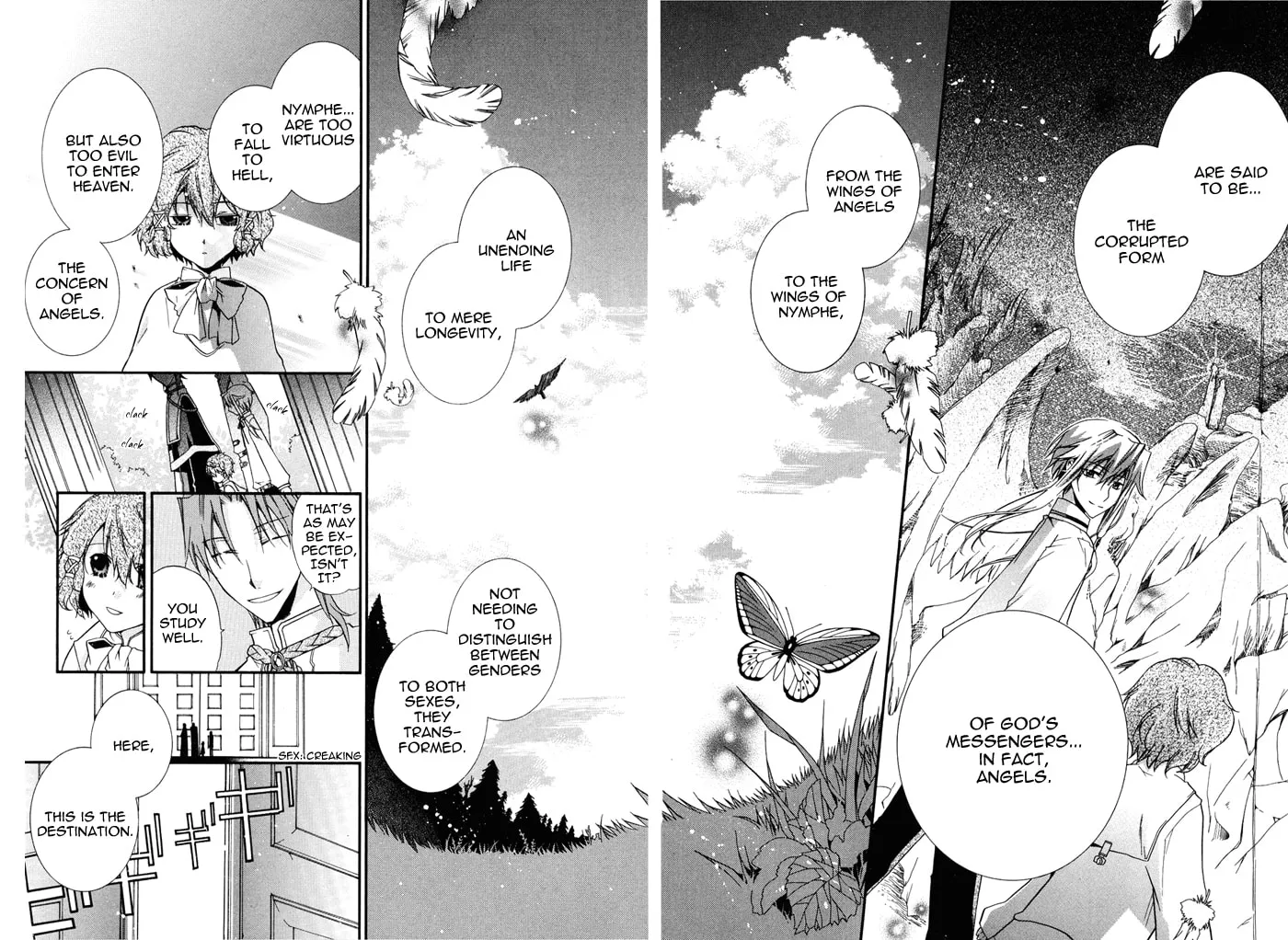 Read Shounen Hakaryuudo chapter 13 image 12 on Lezhin