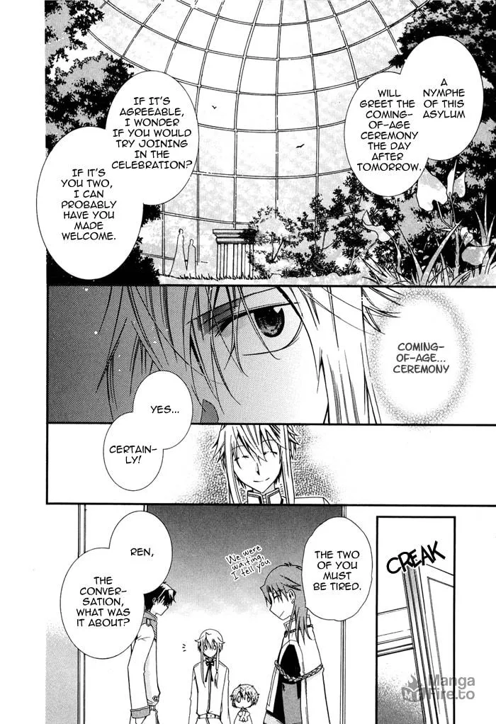 Read Shounen Hakaryuudo chapter 13 image 23 on Lezhin