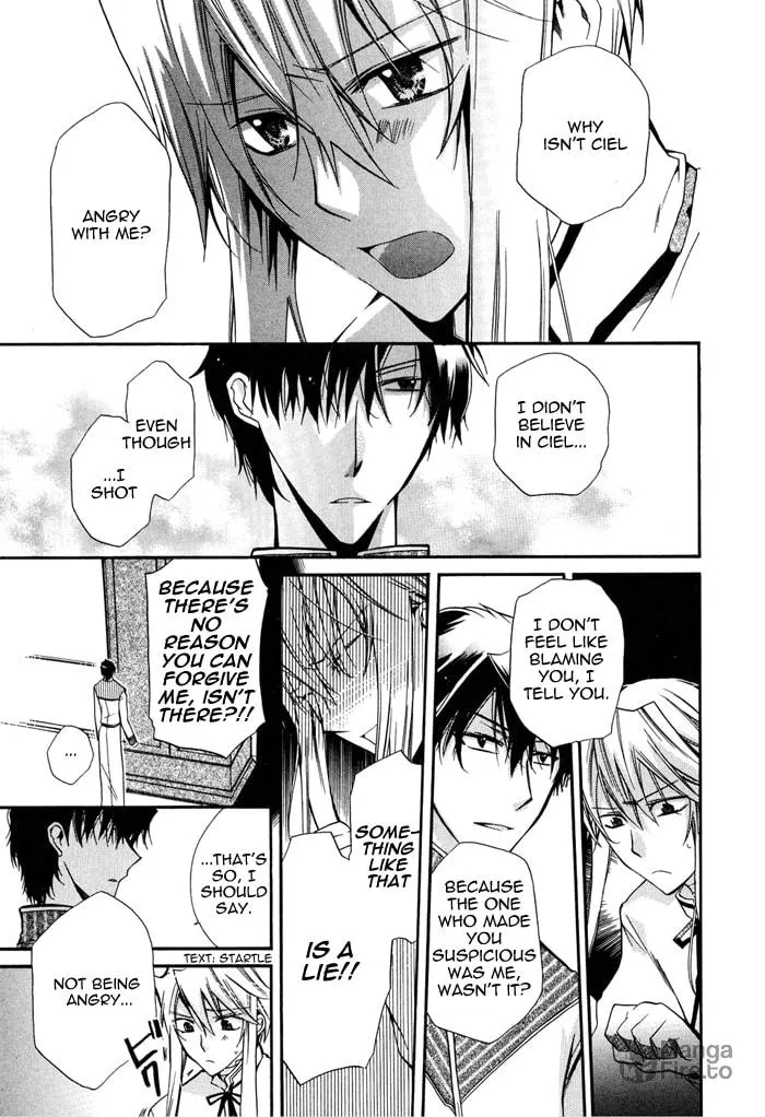 Read Shounen Hakaryuudo chapter 13 image 26 on Lezhin