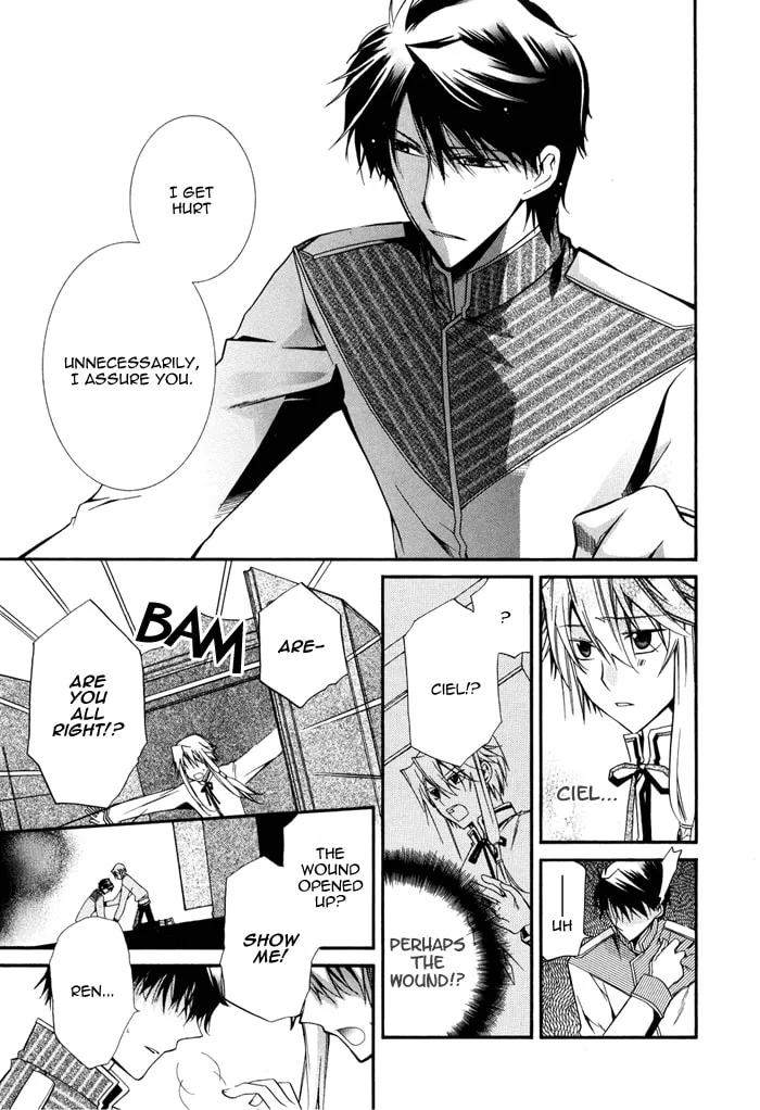 Read Shounen Hakaryuudo chapter 13 image 28 on Lezhin
