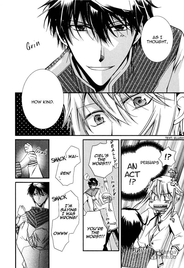 Read Shounen Hakaryuudo chapter 13 image 29 on Lezhin