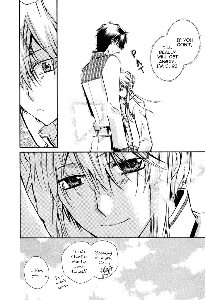 Read Shounen Hakaryuudo chapter 13 image 31 on Lezhin