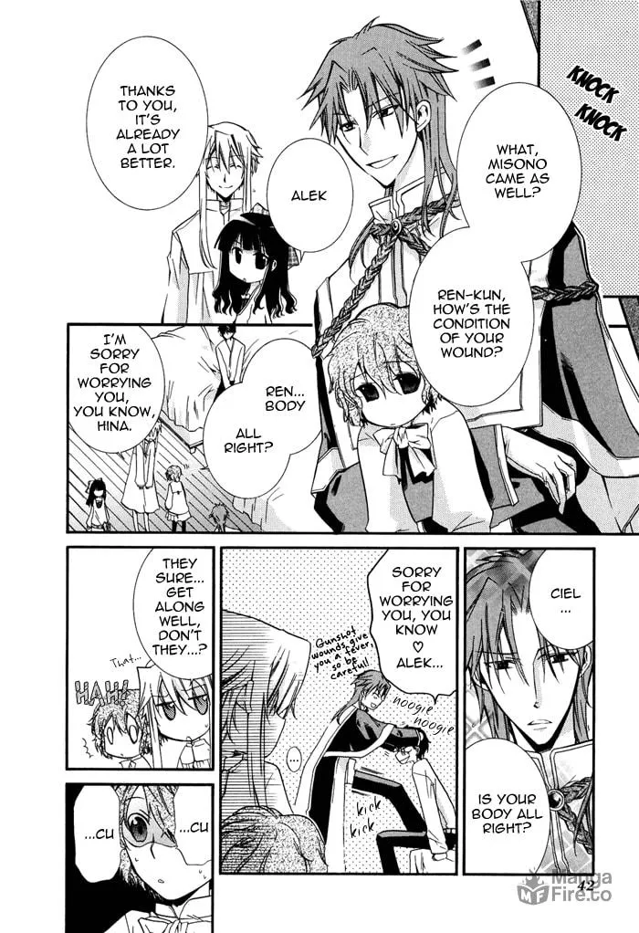 Read Shounen Hakaryuudo chapter 13 image 8 on Lezhin