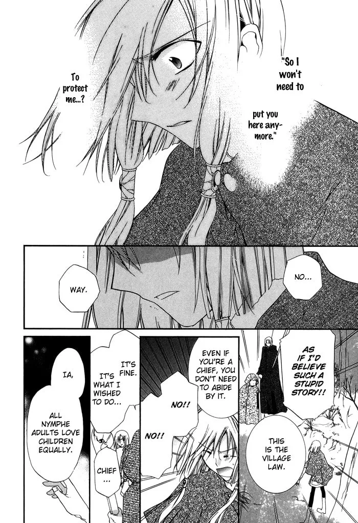 Read Shounen Hakaryuudo chapter 19 image 33 on Lezhin