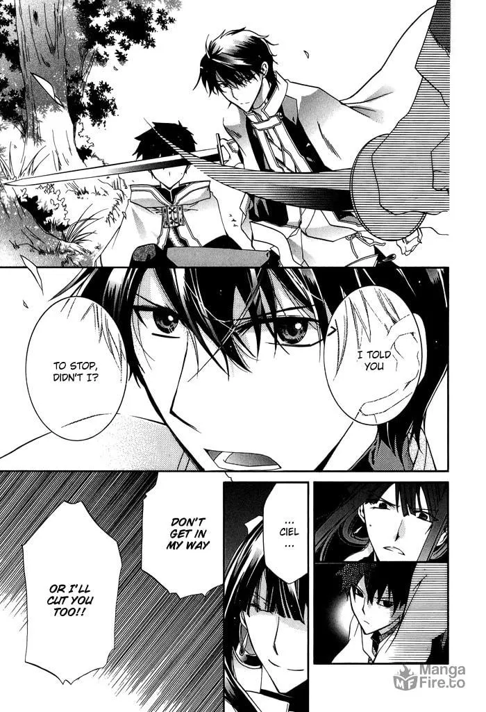 Read Shounen Hakaryuudo chapter 19 image 8 on Lezhin
