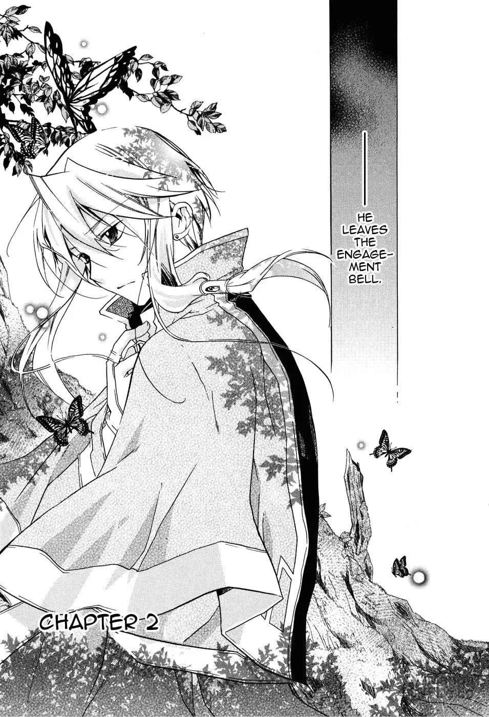 Read Shounen Hakaryuudo chapter 2 image 2 on Lezhin