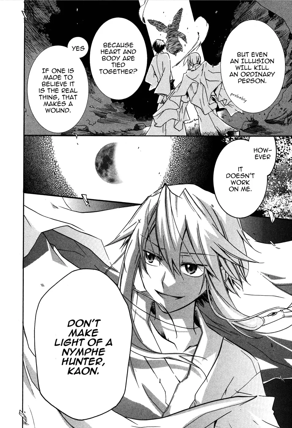 Read Shounen Hakaryuudo chapter 2 image 33 on Lezhin