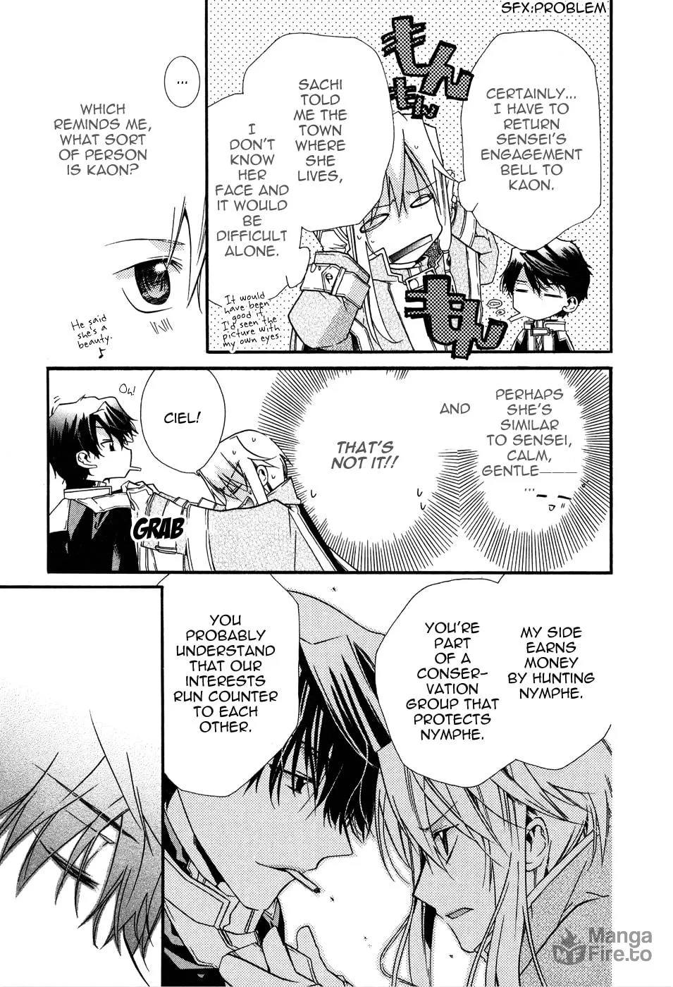Read Shounen Hakaryuudo chapter 2 image 4 on Lezhin