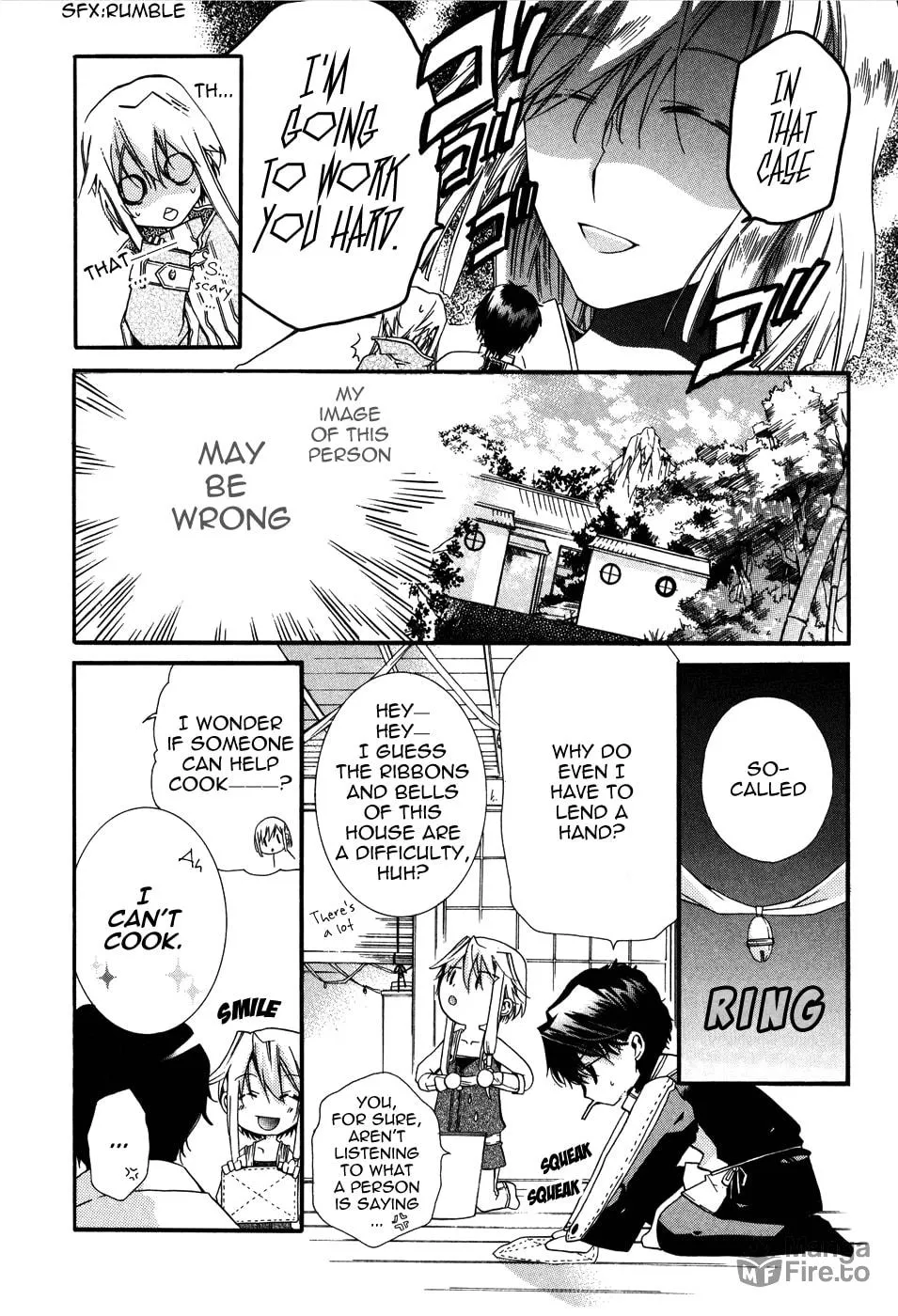 Read Shounen Hakaryuudo chapter 2 image 9 on Lezhin