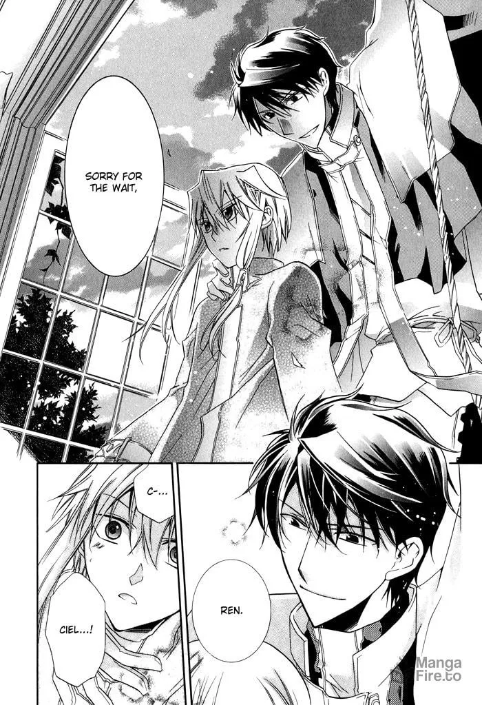 Read Shounen Hakaryuudo chapter 20 image 8 on Lezhin