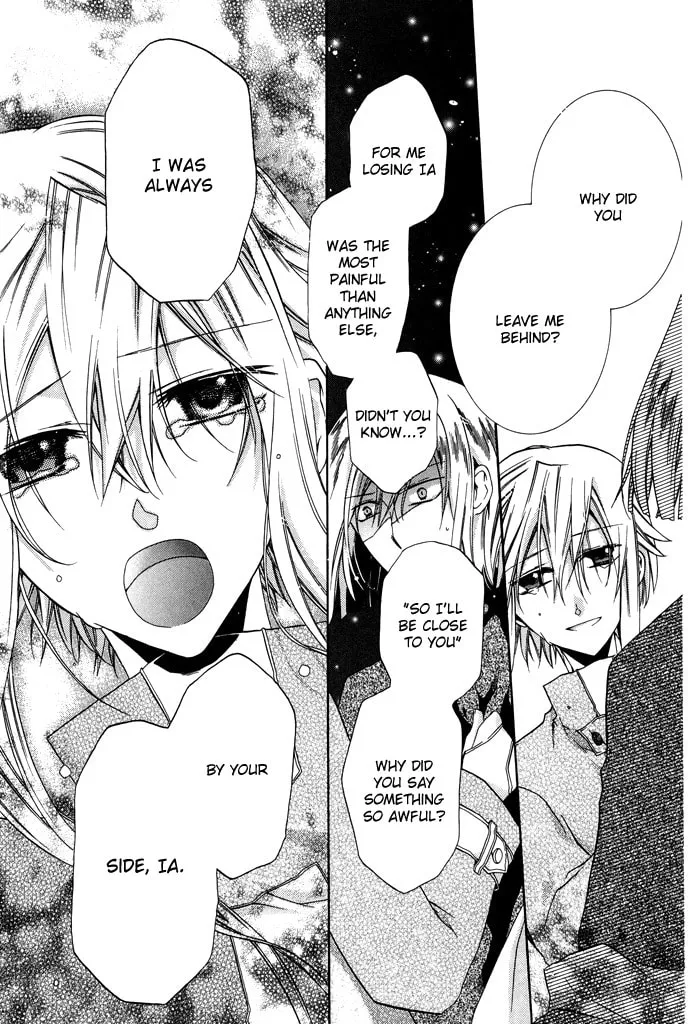 Read Shounen Hakaryuudo chapter 21 image 25 on Lezhin