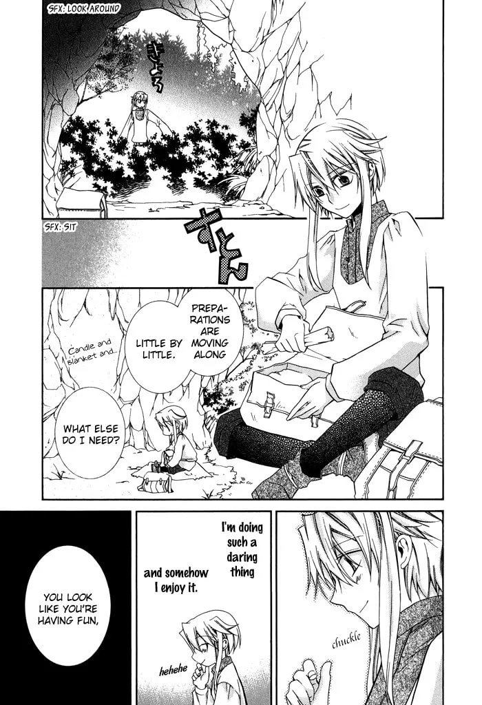 Read Shounen Hakaryuudo chapter 21 image 7 on Lezhin