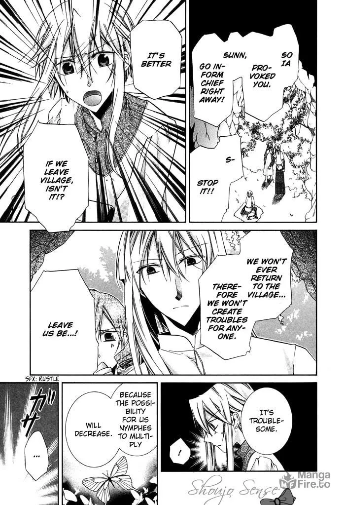 Read Shounen Hakaryuudo chapter 21 image 9 on Lezhin