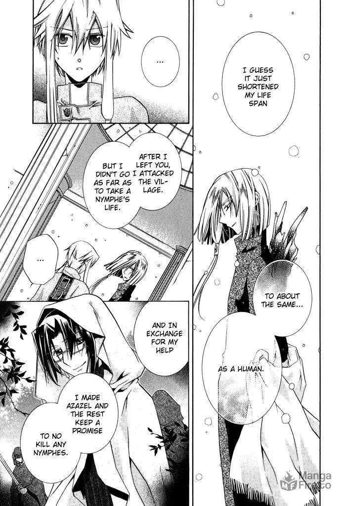 Read Shounen Hakaryuudo chapter 22 image 5 on Lezhin