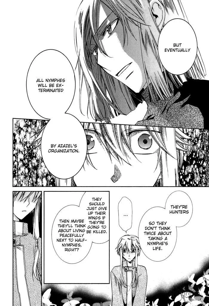 Read Shounen Hakaryuudo chapter 22 image 8 on Lezhin