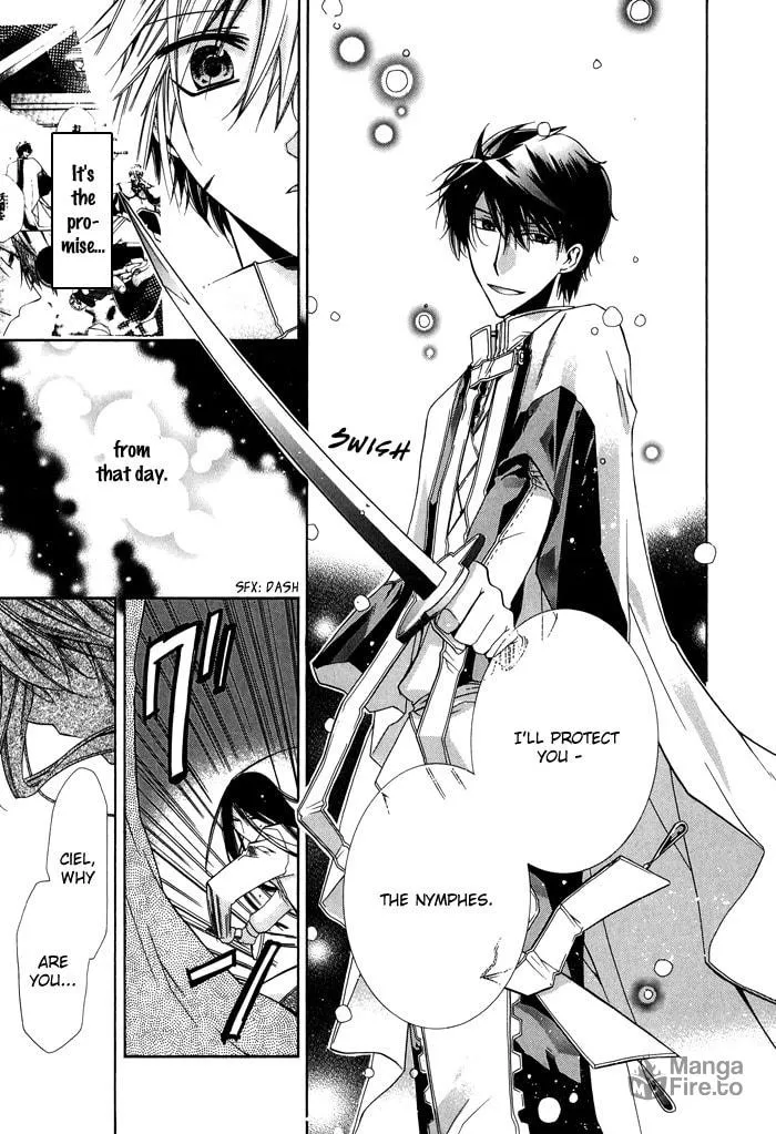 Read Shounen Hakaryuudo chapter 23 image 9 on Lezhin