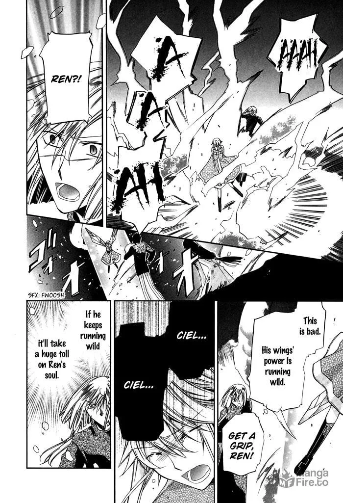 Read Shounen Hakaryuudo chapter 24 image 4 on Lezhin