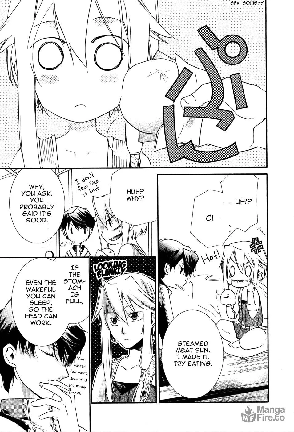 Read Shounen Hakaryuudo chapter 3 image 14 on Lezhin