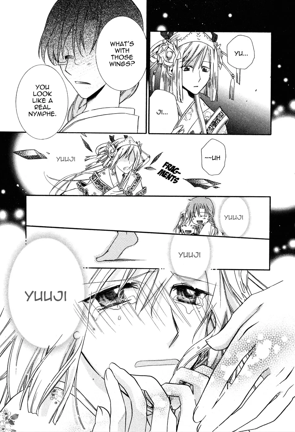 Read Shounen Hakaryuudo chapter 3 image 21 on Lezhin
