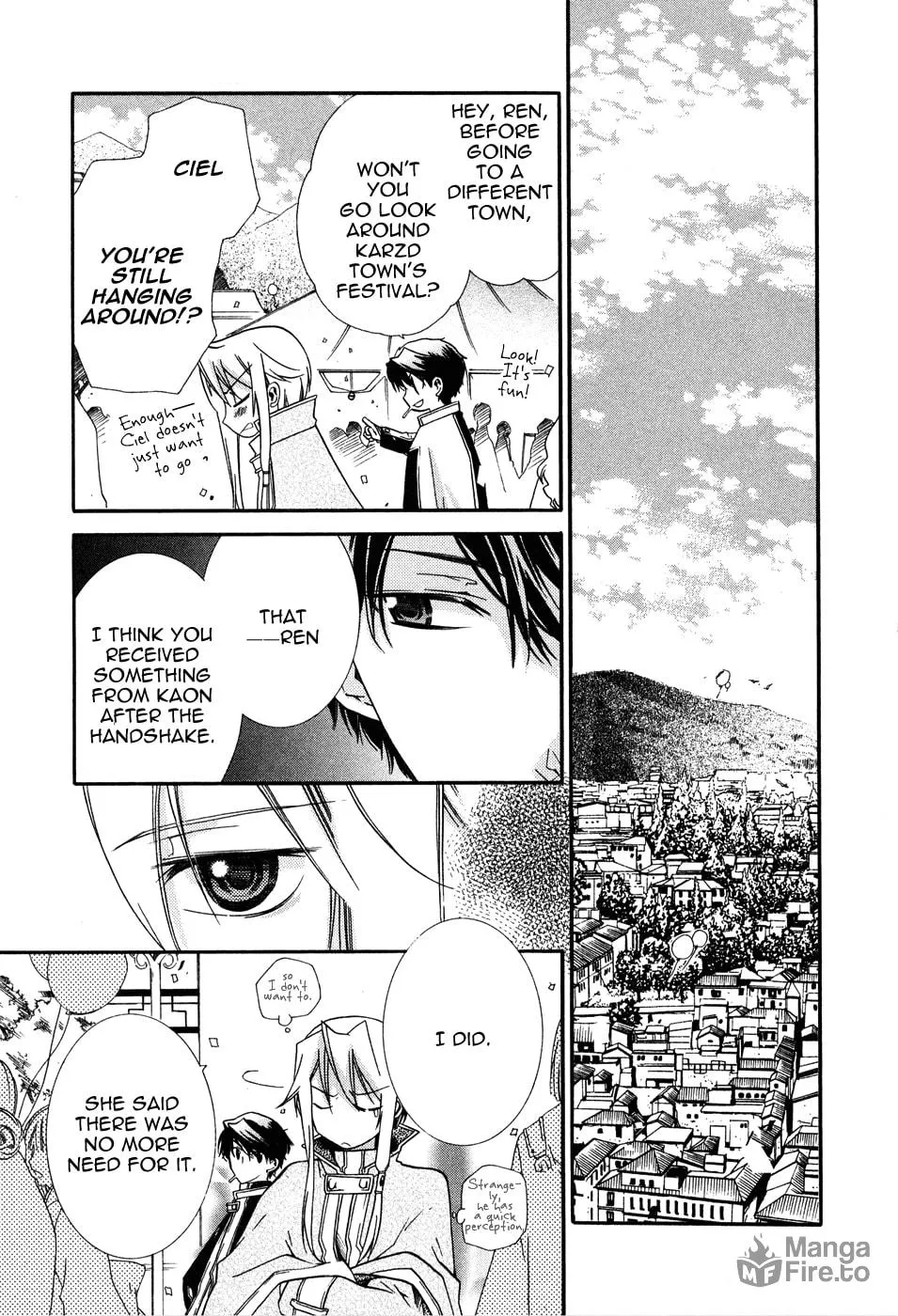 Read Shounen Hakaryuudo chapter 3 image 29 on Lezhin