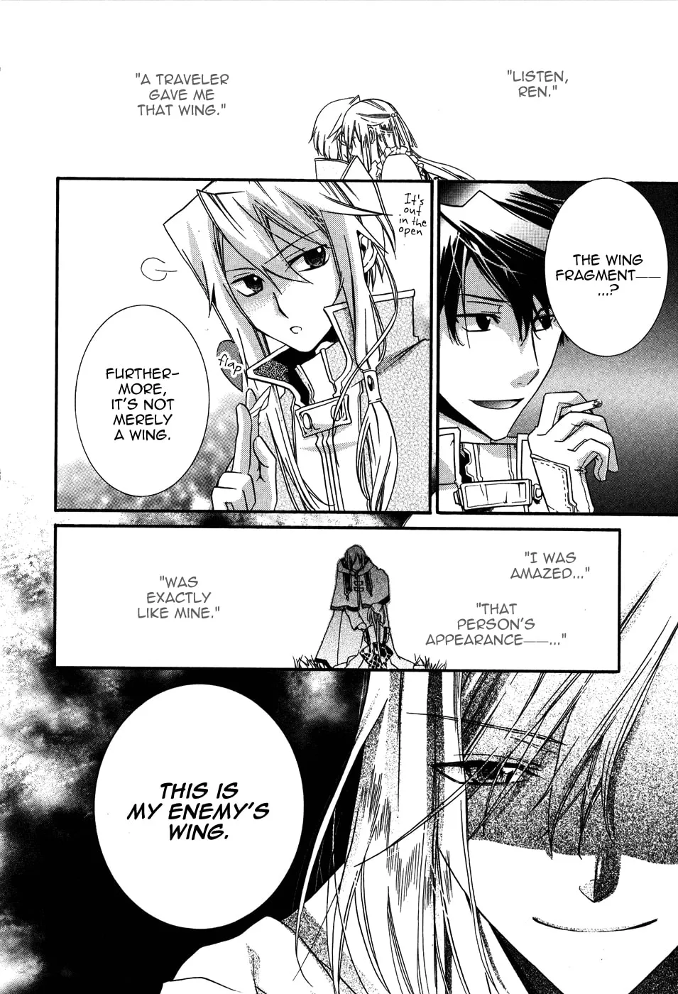 Read Shounen Hakaryuudo chapter 3 image 30 on Lezhin