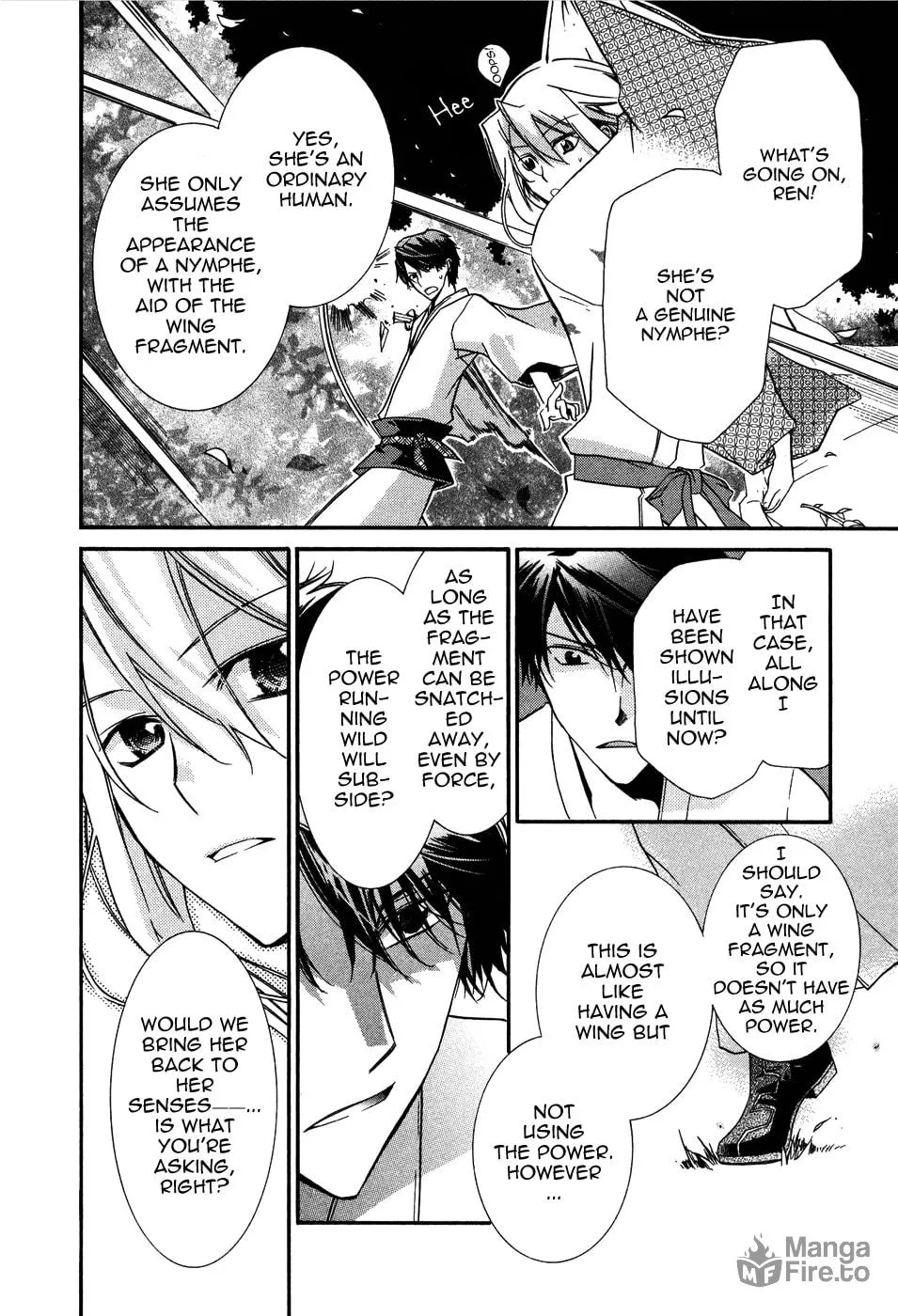 Read Shounen Hakaryuudo chapter 3 image 5 on Lezhin