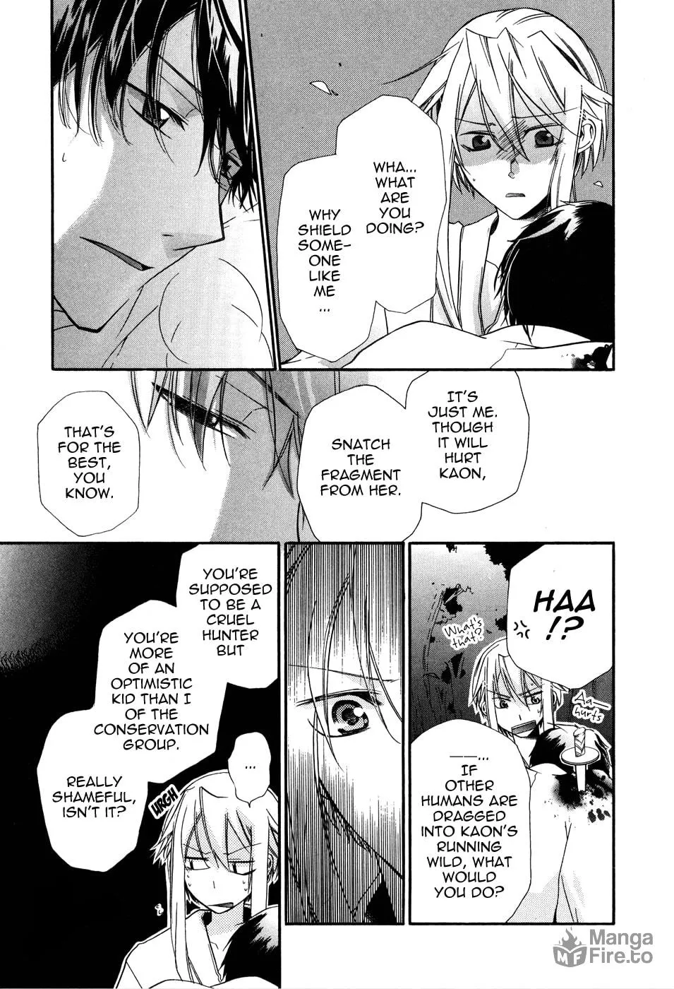 Read Shounen Hakaryuudo chapter 3 image 8 on Lezhin