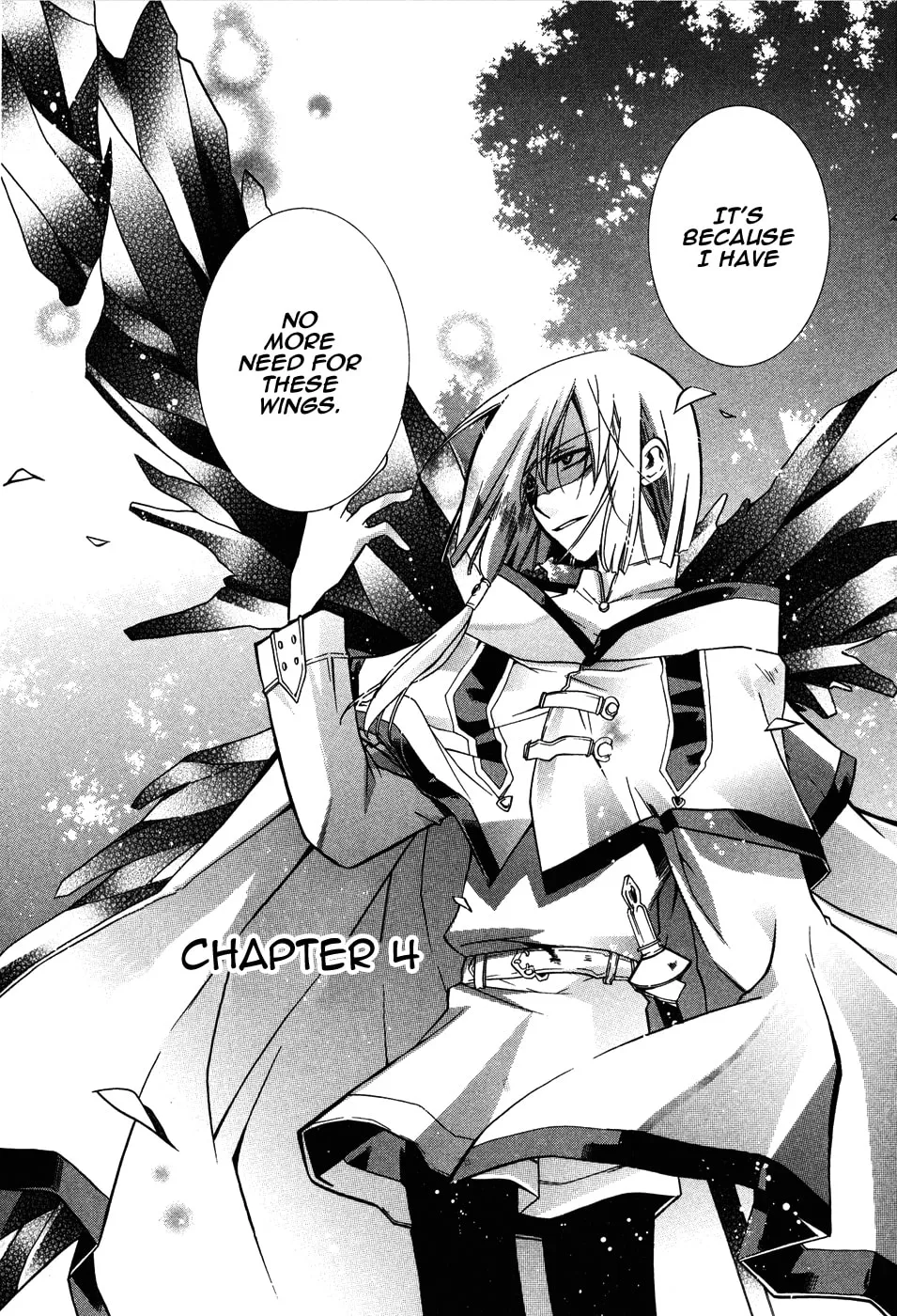 Read Shounen Hakaryuudo chapter 4 image 1 on Lezhin