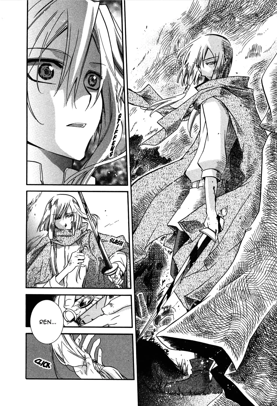 Read Shounen Hakaryuudo chapter 4 image 16 on Lezhin