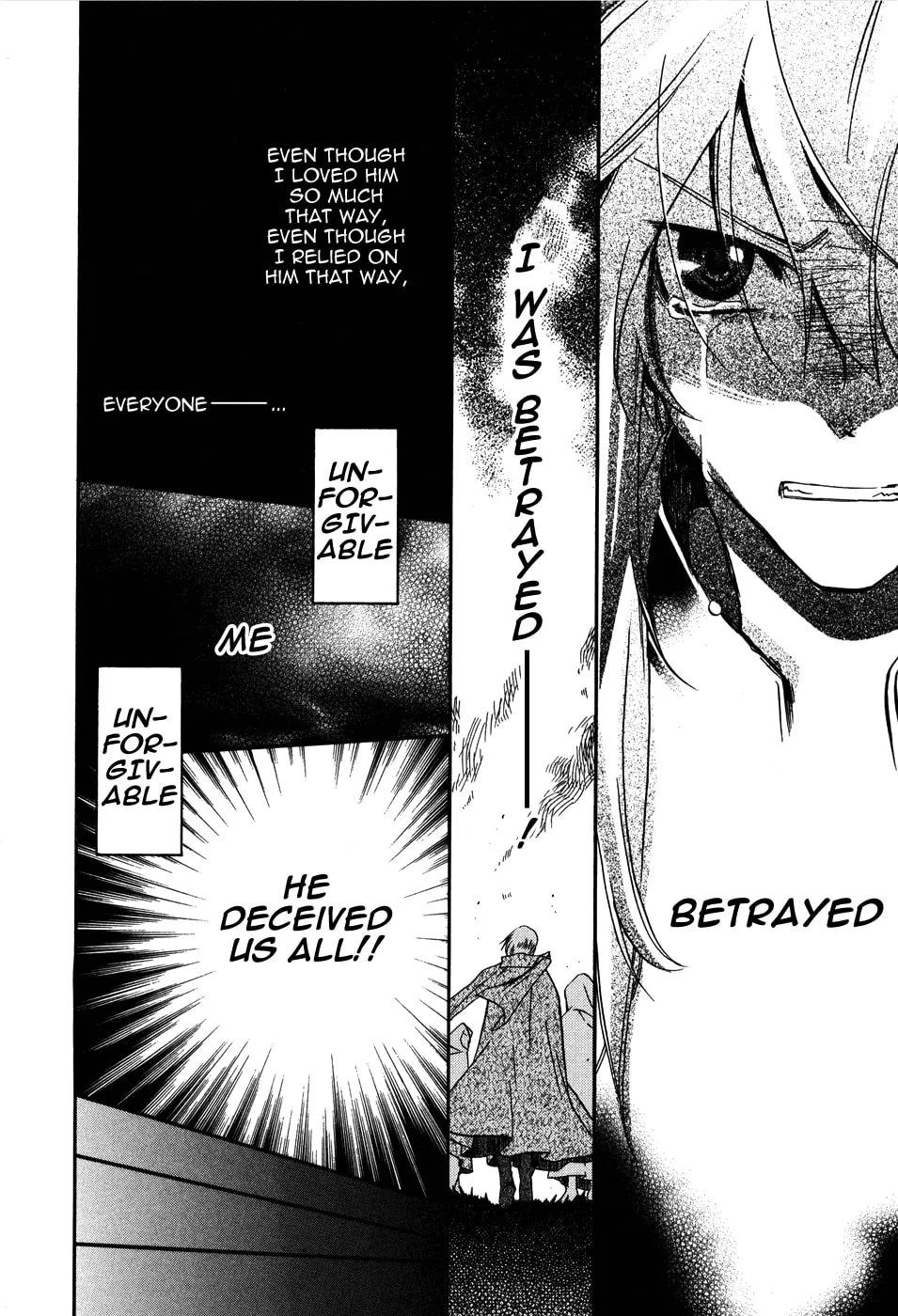 Read Shounen Hakaryuudo chapter 4 image 18 on Lezhin