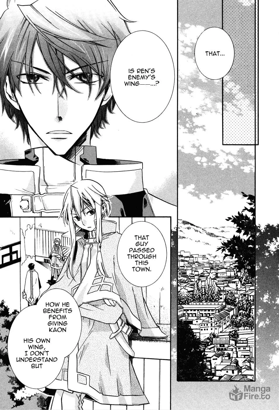 Read Shounen Hakaryuudo chapter 4 image 2 on Lezhin