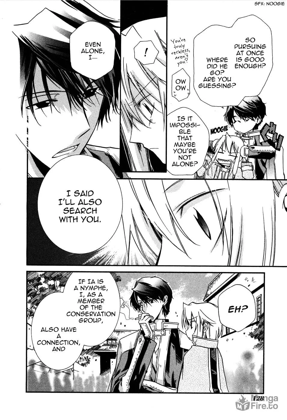 Read Shounen Hakaryuudo chapter 4 image 20 on Lezhin